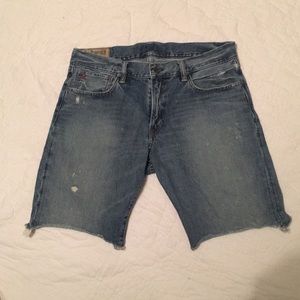 Polo Ralph Lauren Jorts (jean shorts)